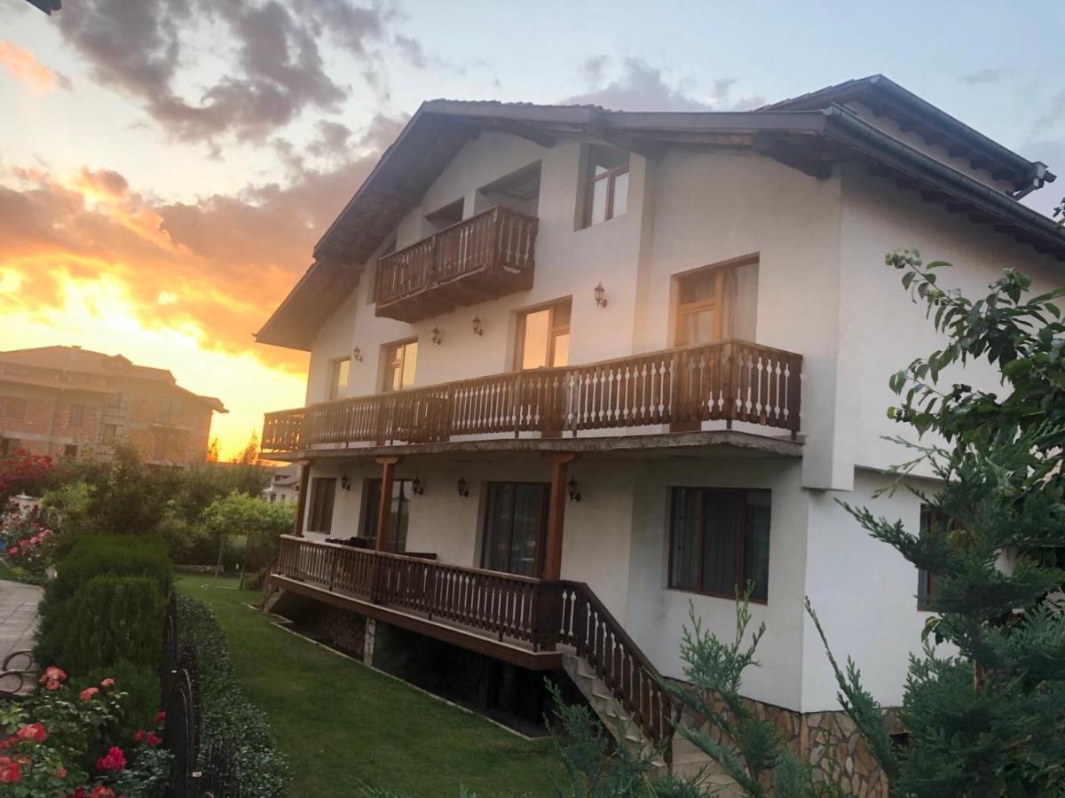 Guest House Stoyanov Bansko Exterior foto