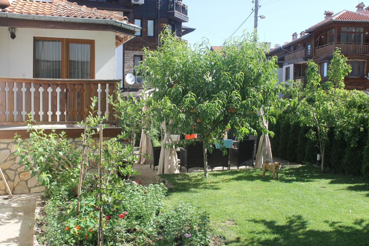Guest House Stoyanov Bansko Exterior foto